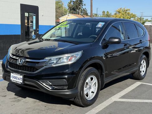Used 2015 Honda CR-V LX image 3