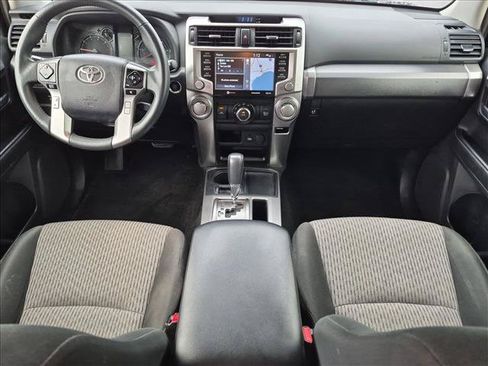 Used 2022 Toyota 4Runner SR5 RWD image 16