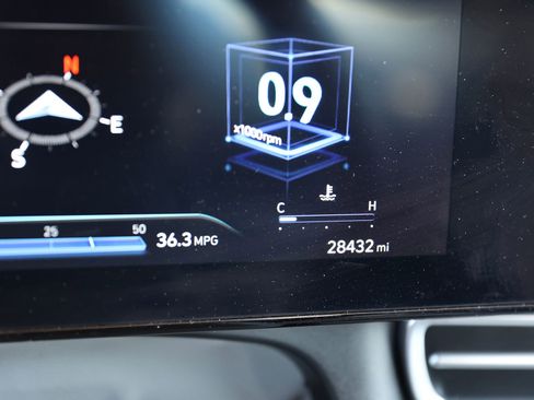 Certified 2023 Hyundai Elantra SEL w/ Convenience Package FWD image 37