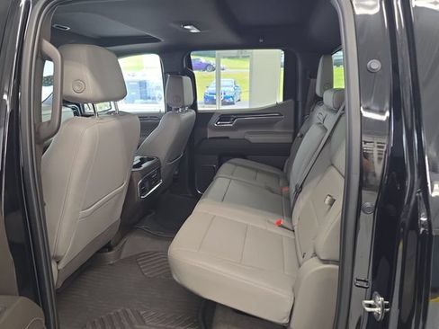 Certified 2024 Chevrolet Silverado 1500 LTZ AWD/4WD image 10