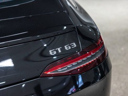 Used 2023 Mercedes-Benz AMG GT 63 w/ Driver Assistance Package image 23