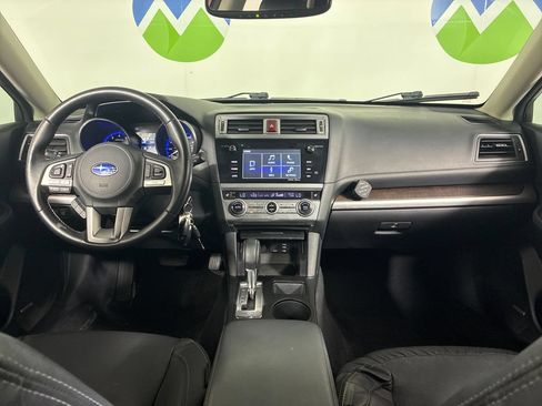 Used 2016 Subaru Outback 3.6R Limited w/ Popular Package #4 AWD/4WD image 16