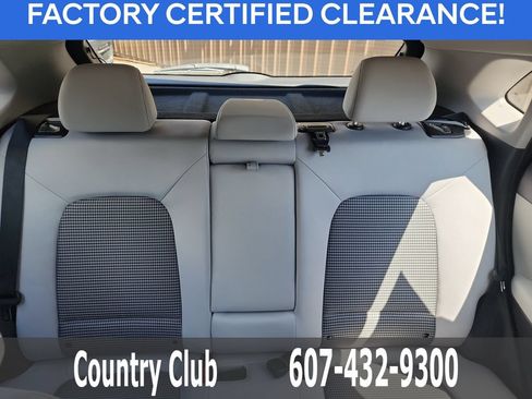 Certified 2023 Hyundai Kona SE w/ Cargo Package AWD/4WD image 20