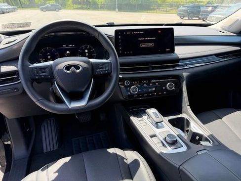Certified 2026 INFINITI QX60 Luxe w/ Cargo Package AWD/4WD image 13