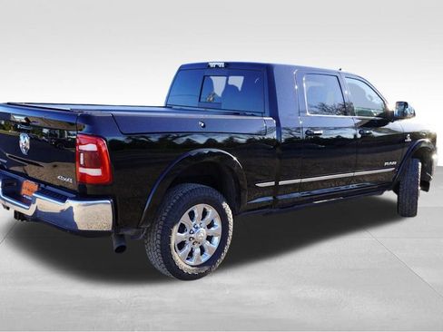 Certified 2020 RAM 3500 Limited image 6