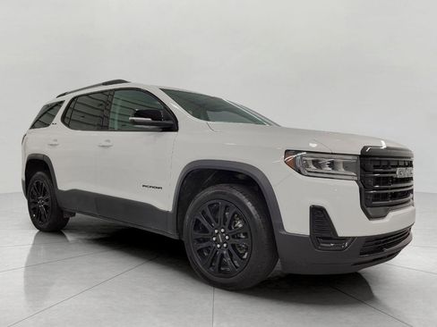 Certified 2023 GMC Acadia SLE w/ Driver Convenience Package image 1