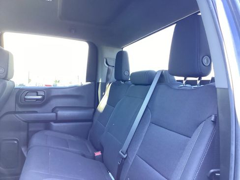 Used 2025 Chevrolet Silverado 1500 Custom Trail Boss image 11