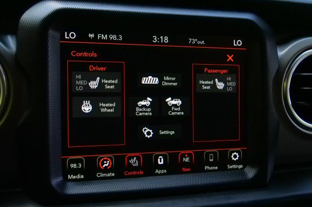 Used 2021 Jeep Wrangler Unlimited Rubicon AWD/4WD image 18