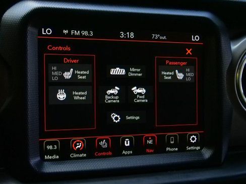Used 2021 Jeep Wrangler Unlimited Rubicon AWD/4WD image 18