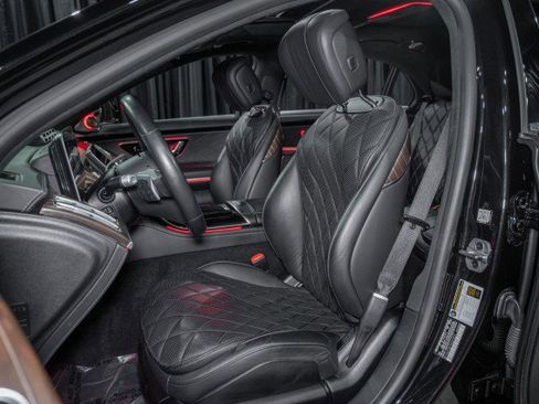 Certified 2022 Mercedes-Benz S 580 S 580 4MATIC&reg; Sedan image 12