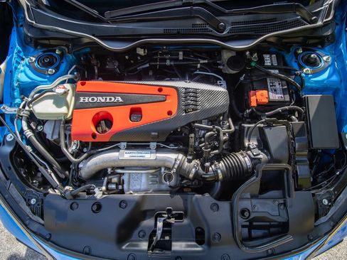 Used 2021 Honda Civic Type R image 45