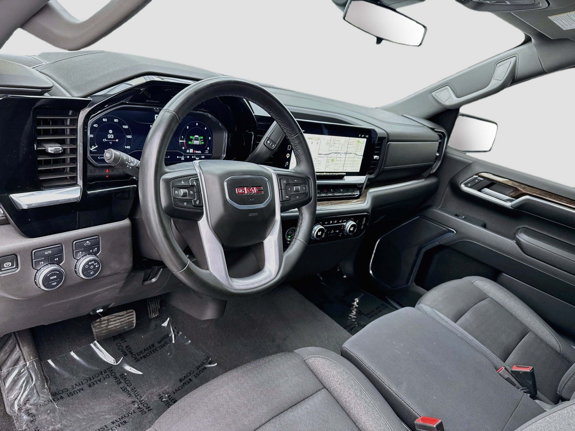 Used 2024 GMC Sierra 1500 Elevation AWD/4WD image 7