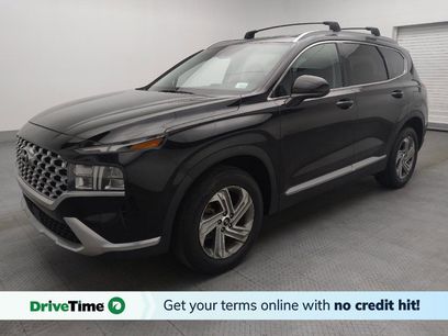 Used 2022 Hyundai Santa Fe SEL