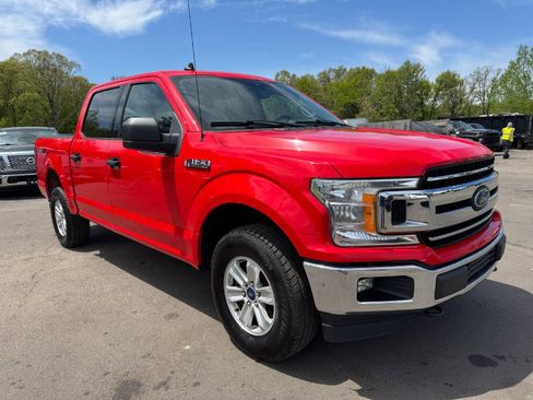 Used 2020 Ford F150 XLT w/ Equipment Group 301A Mid AWD/4WD image 7