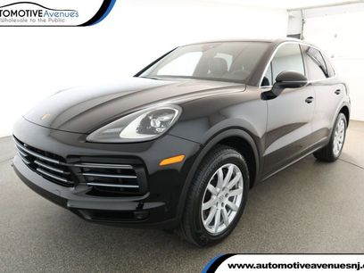 Used 2022 Porsche Cayenne