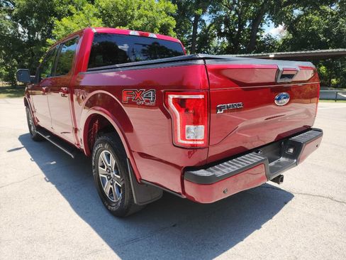 Used 2017 Ford F150 XLT w/ Equipment Group 302A Luxury AWD/4WD image 8
