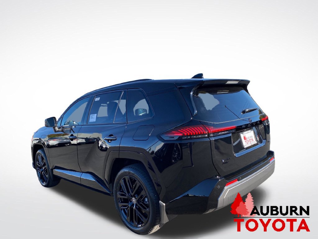 New 2026 Toyota RAV4 XSE w/ Panoramic Sun Roof Package AWD/4WD image 7