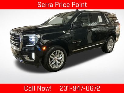 Certified 2022 GMC Yukon SLT w/ SLT Premium Package