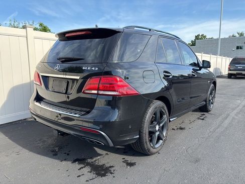 Used 2017 Mercedes-Benz GLE 43 AMG 4MATIC image 3