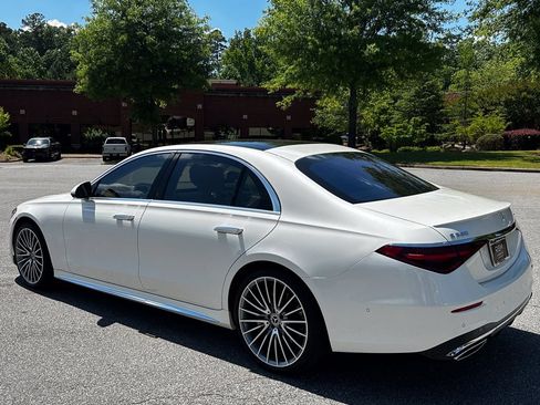 Certified 2023 Mercedes-Benz S 580 4MATIC Sedan image 6
