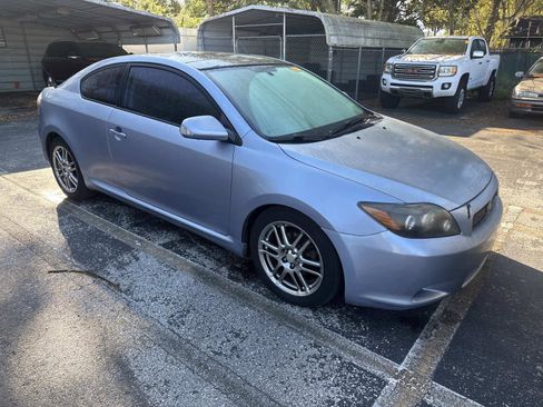 Used 2008 Scion tC image 1