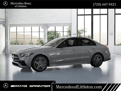 New 2026 Mercedes-Benz C 300 4MATIC Sedan image 37