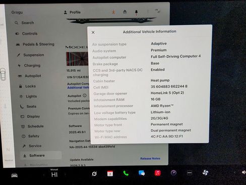 Used 2024 Tesla Model S Plaid image 14