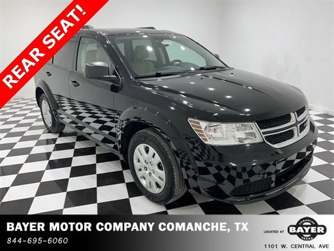 Used 2016 Dodge Journey SE w/ Flexible Seating Group image 7