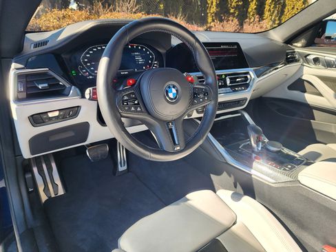 Used 2022 BMW M4 xDrive Competition w/ Executive Package image 16