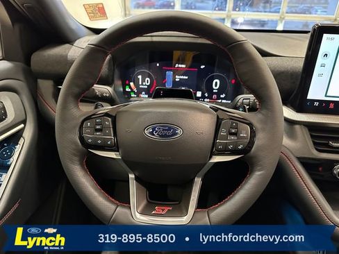 New 2026 Ford Explorer ST w/ Sun And Sound Package image 13