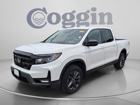 Certified 2024 Honda Ridgeline Sport image 1
