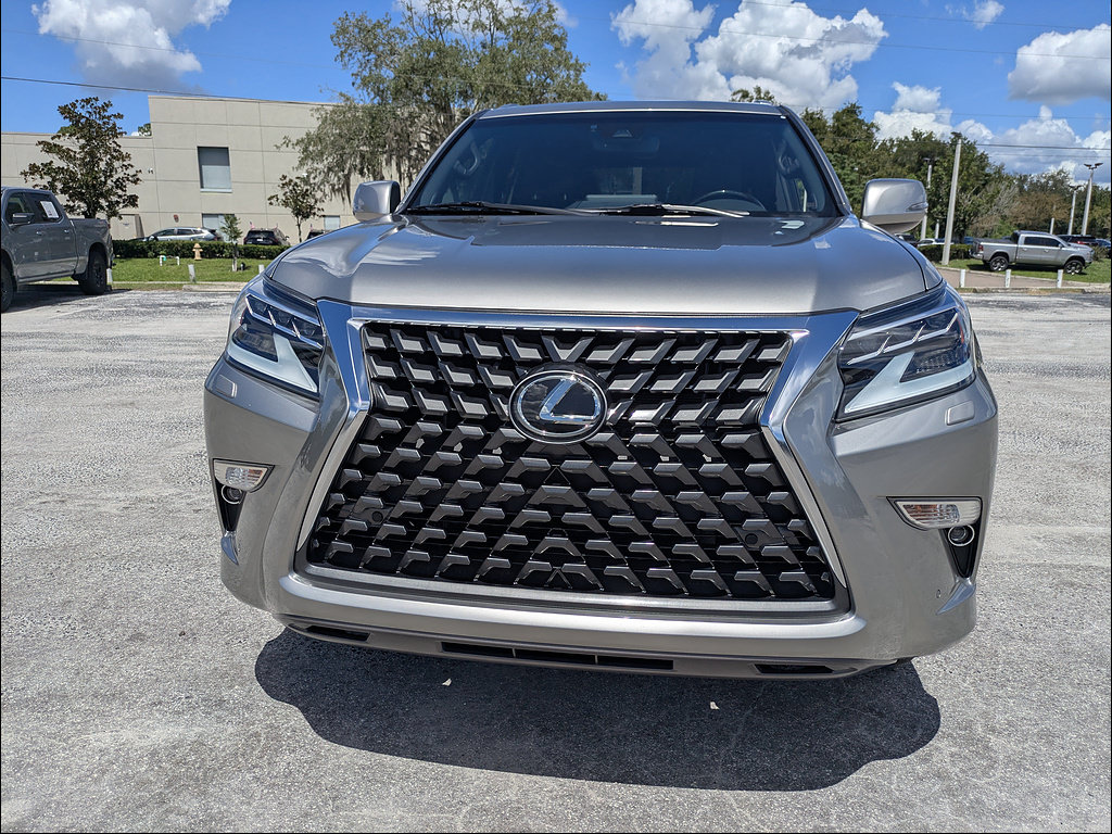 Used 2023 Lexus GX 460 Premium w/ Premium Package AWD/4WD image 9