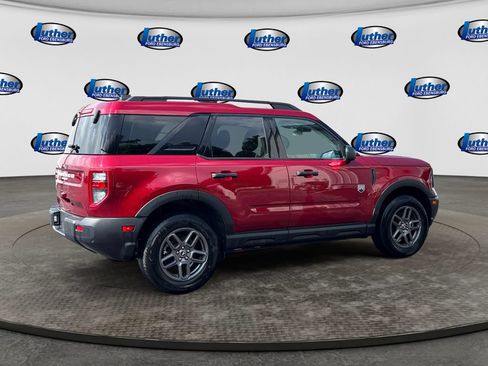 Used 2025 Ford Bronco Sport Big Bend AWD/4WD image 5
