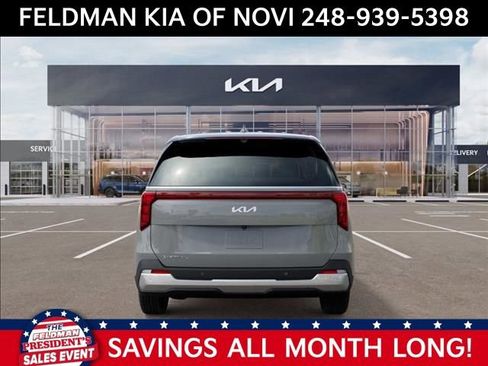 New 2026 Kia Carnival EX image 5