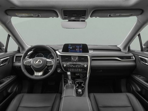 Used 2022 Lexus RX 350L Luxury w/ Accessory Package (Z1) FWD image 19