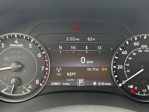 Used 2024 Nissan Armada SL w/ Cargo Package image 9