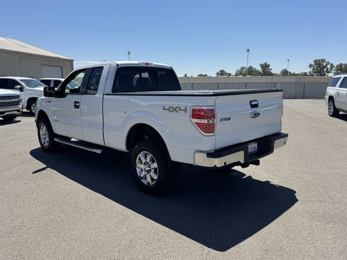 Used 2013 Ford F150 XLT w/ Luxury Equipment Group AWD/4WD image 7