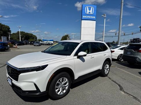 Used 2026 Honda CR-V LX image 1