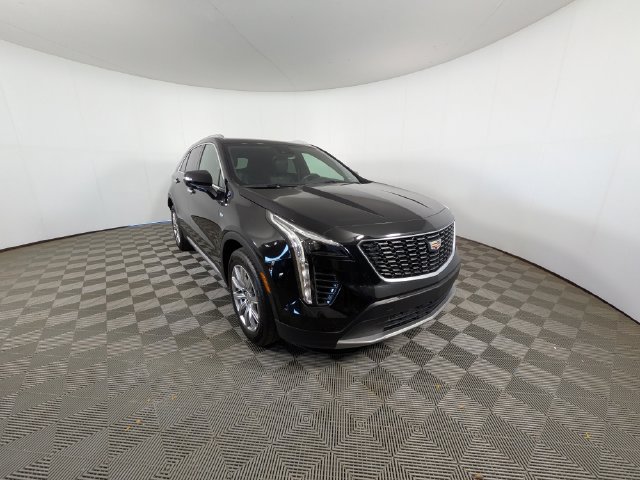 Certified 2023 Cadillac XT4 Premium Luxury w/ Cold Weather Package FWD image 30