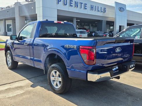 New 2026 Ford F150 XL w/ Equipment Group 103A High AWD/4WD image 4