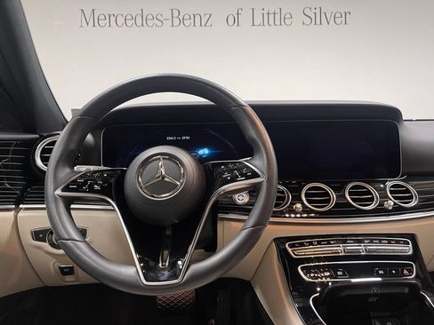 Certified 2023 Mercedes-Benz E 350 4MATIC Sedan image 31