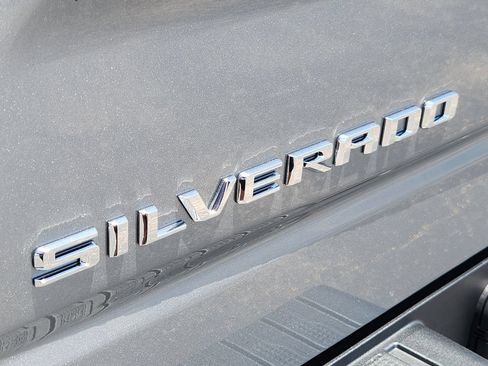 New 2026 Chevrolet Silverado 1500 Custom Trail Boss AWD/4WD image 9