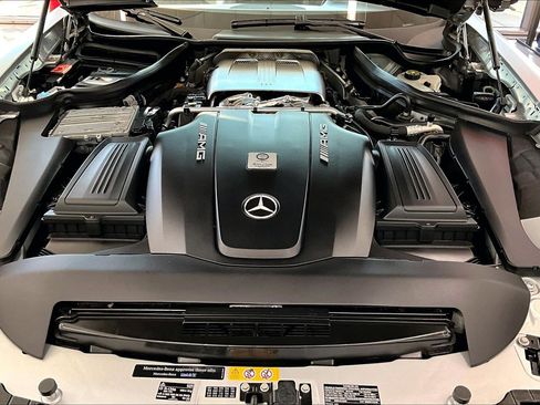 Used 2018 Mercedes-Benz AMG GT C image 10