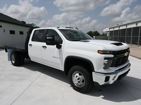 New 2025 Chevrolet Silverado 3500 W/T w/ WT Convenience Package AWD/4WD image 9
