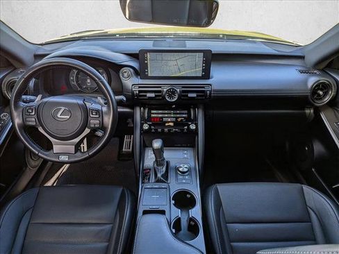 Used 2023 Lexus IS 350 F Sport w/ Navigation Package RWD image 18