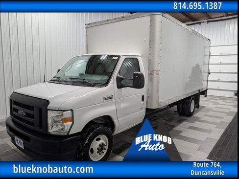 Used 2024 Ford E-350 and Econoline 350 Super Duty image 1