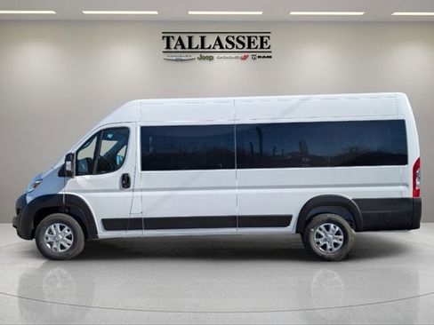 New 2025 RAM ProMaster 3500 w/ Upfitter's Prep Package image 11