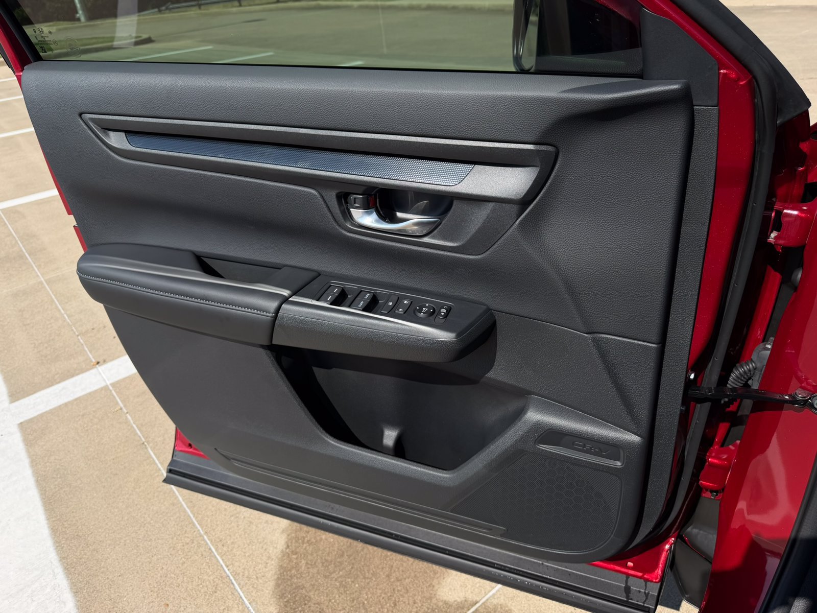 Certified 2026 Honda CR-V EX image 26