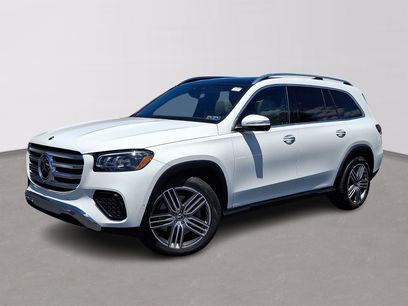 Certified 2025 Mercedes-Benz GLS 450 4MATIC