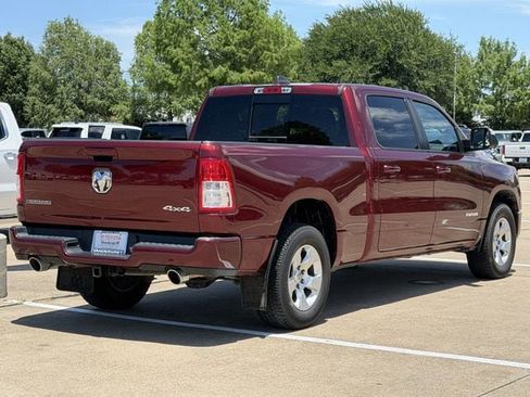 Used 2019 RAM 1500 Big Horn AWD/4WD image 4